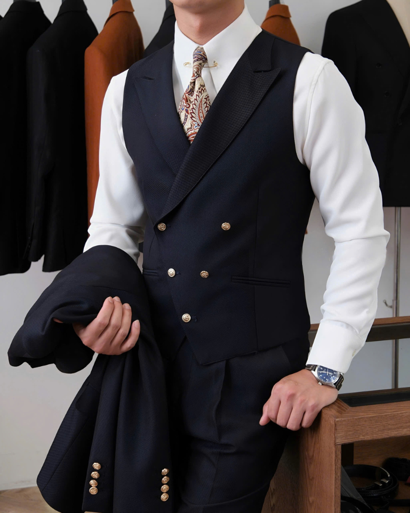 Jet Navy Milano 3-Piece Suit_thumbnail_2