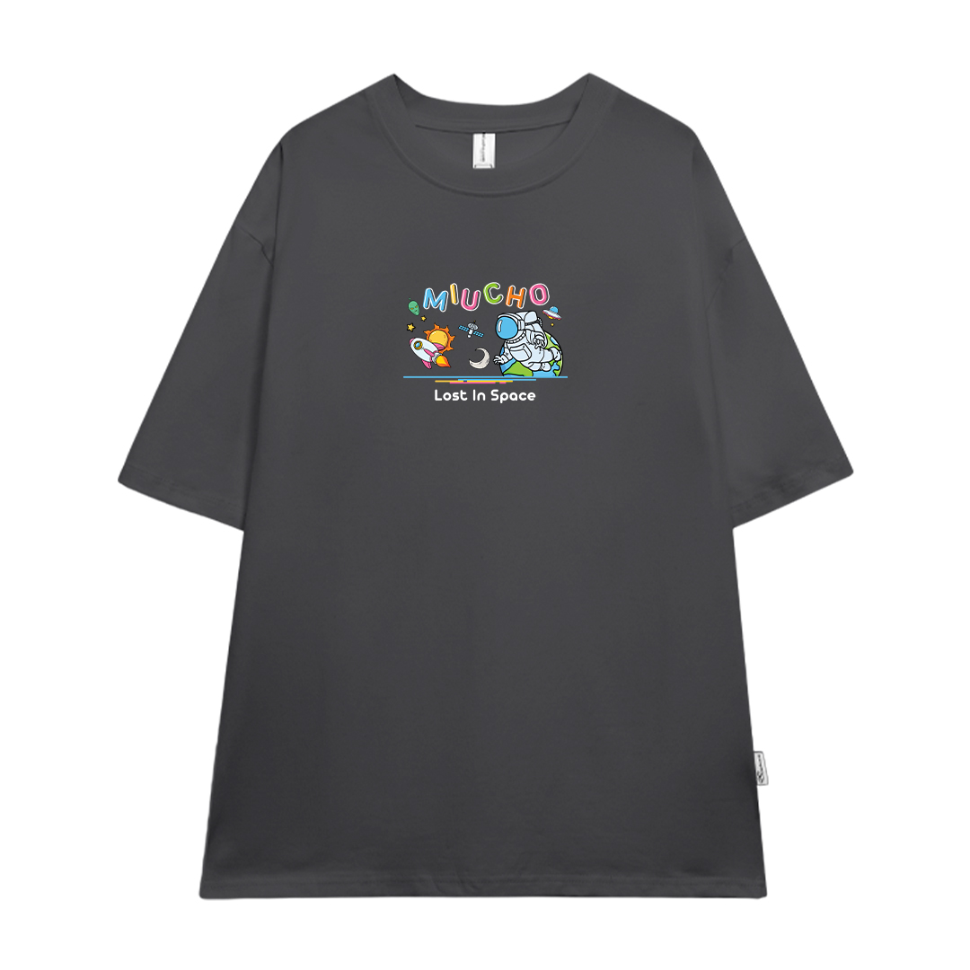 Áo thun nữ form rộng vải cotton 4 chiều thoáng mát ATD1680 Miucho in mix_thumbnail_17