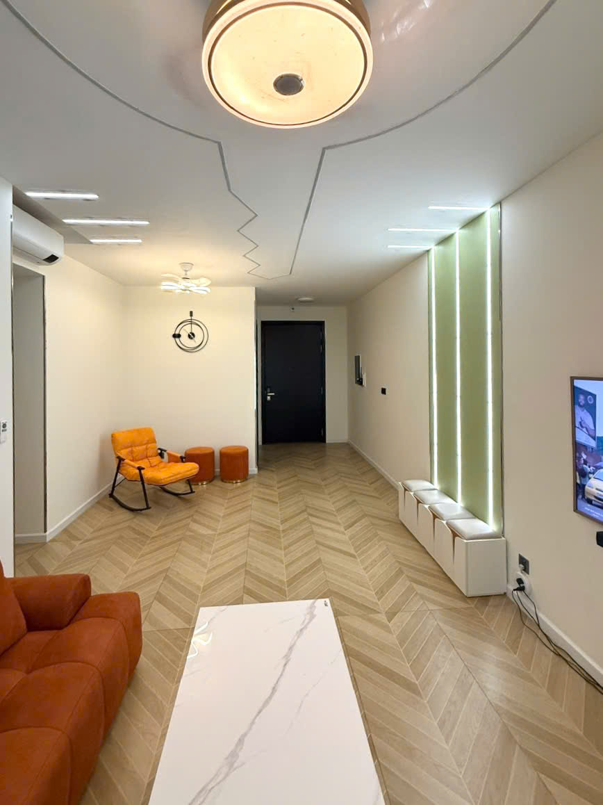 Tổng hợp căn hộ cho thuê, full nội thất sang trọng giá tốt tại Feliz En Vista