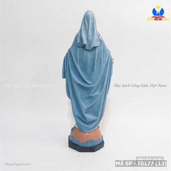 Tượng sưu tầm Mẹ Ban ơn 35cm ✔_thumbnail_1