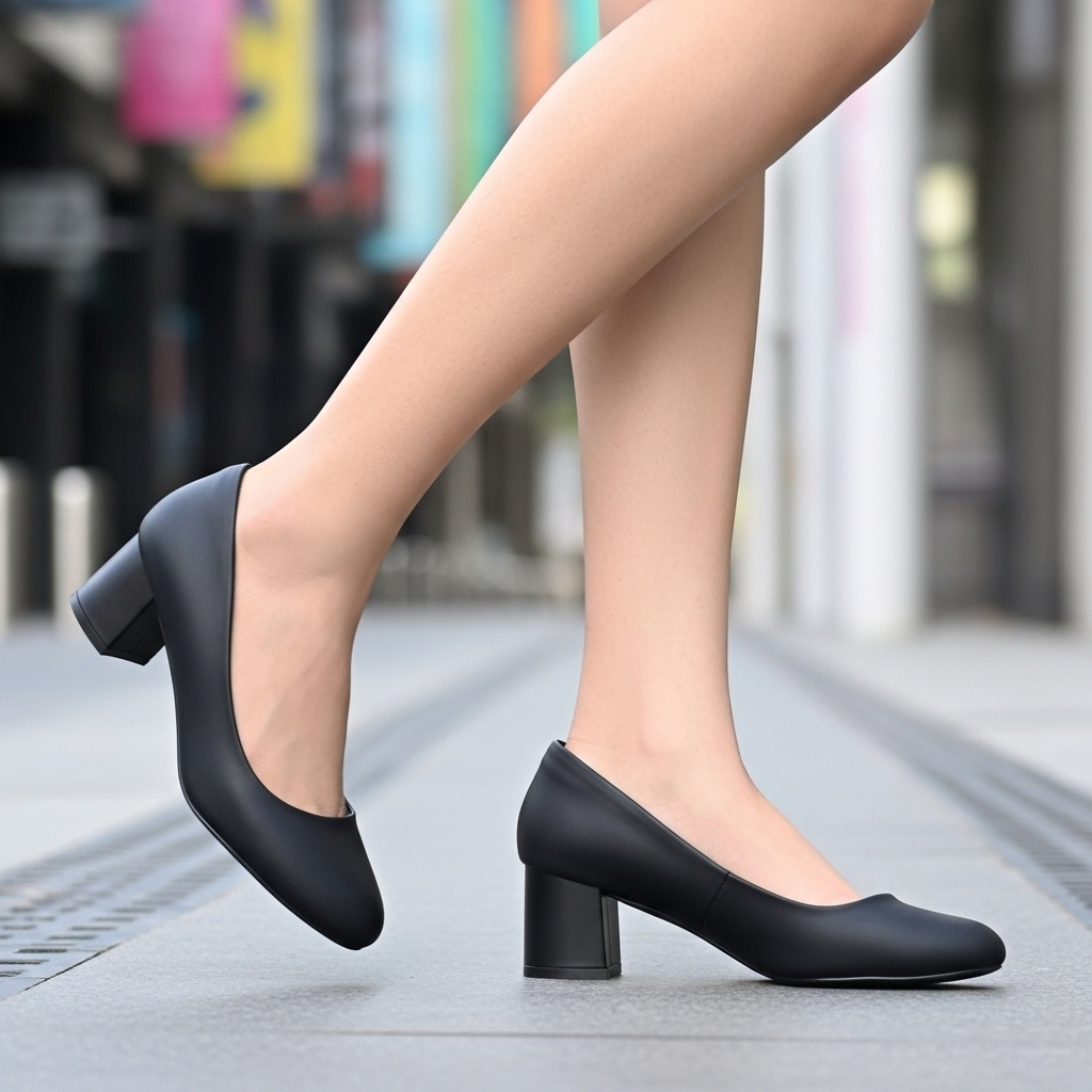 Giày Cao Gót AH1435