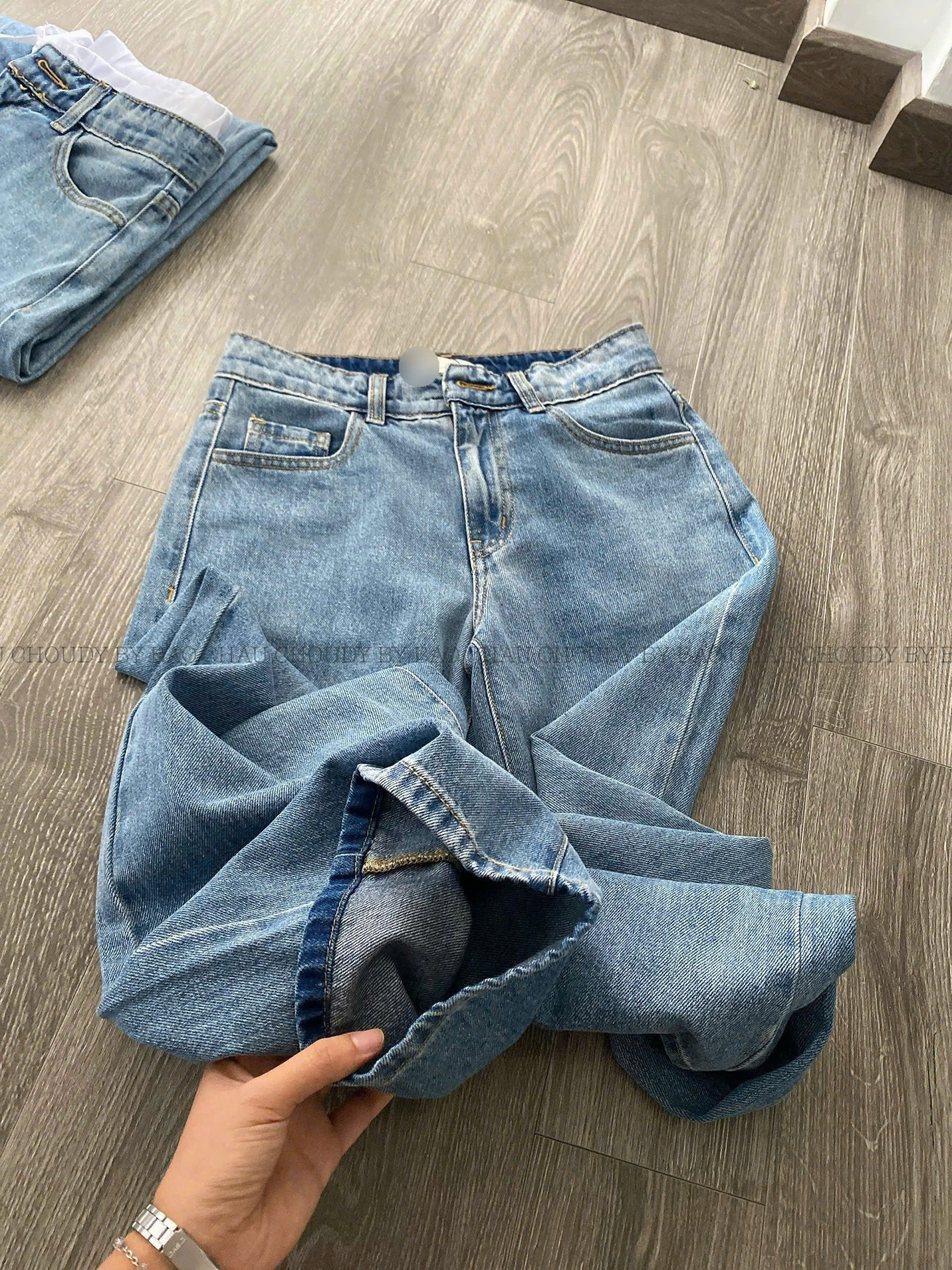 Q128 QUẦN JEAN SUÔNG  2 MÀU_thumbnail_11