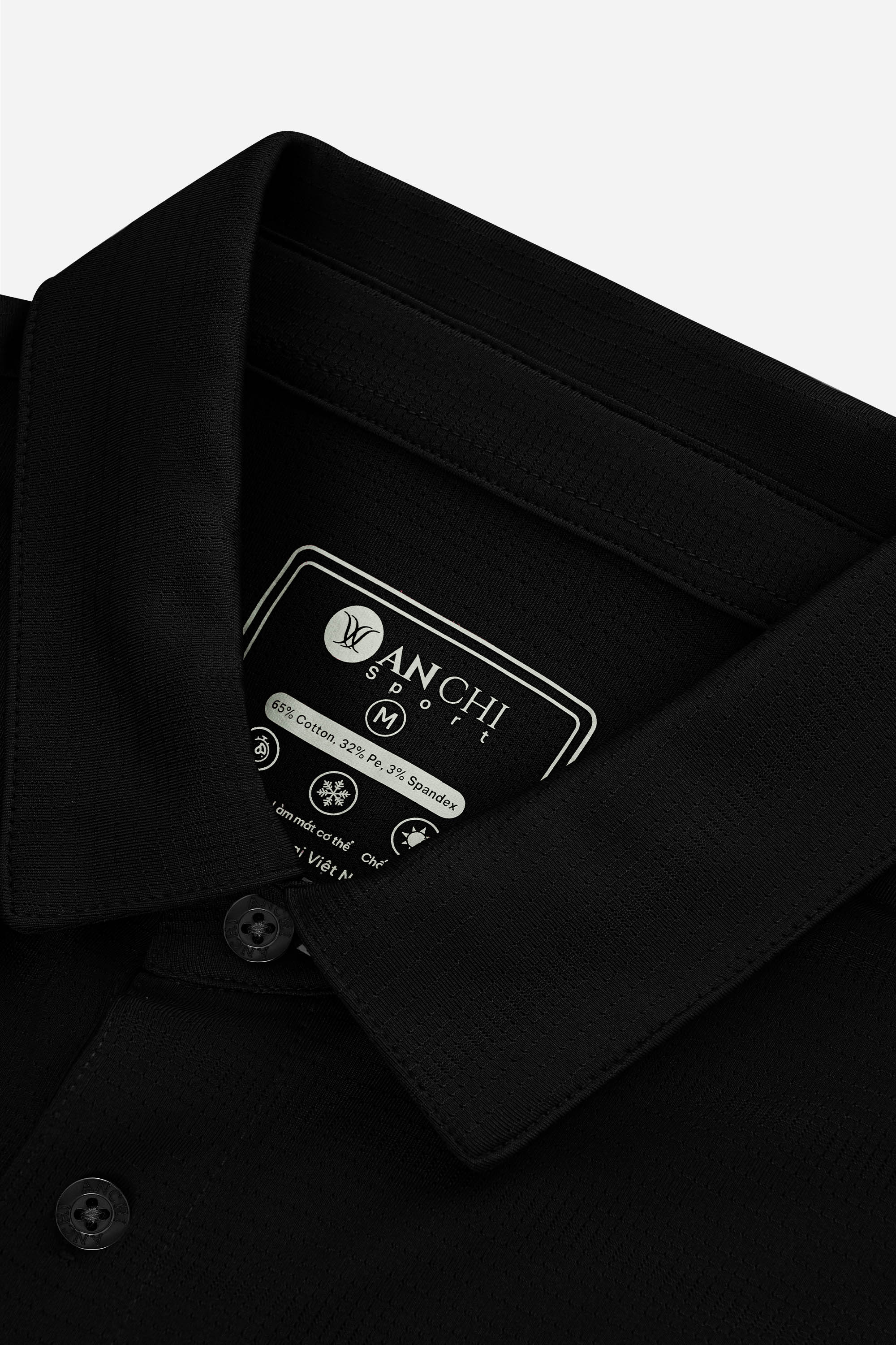 Áo Polo Thể Thao Nam Trung Niên ANCHI Chất Liệu Thun Lạnh Phom Suông Vạt Ngang_thumbnail_33