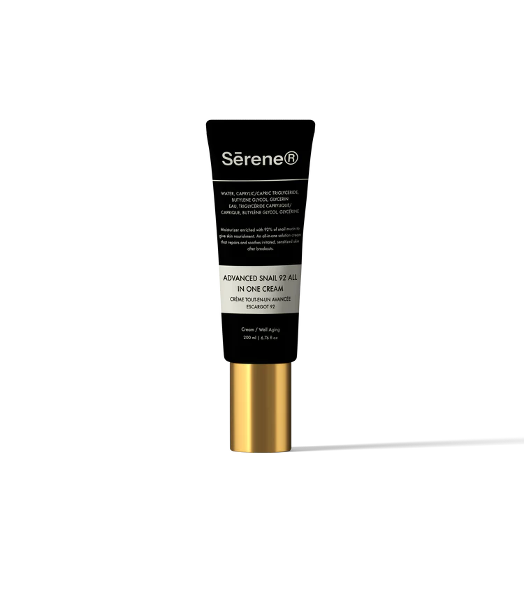 Advanced Snail 92 All in one Cream