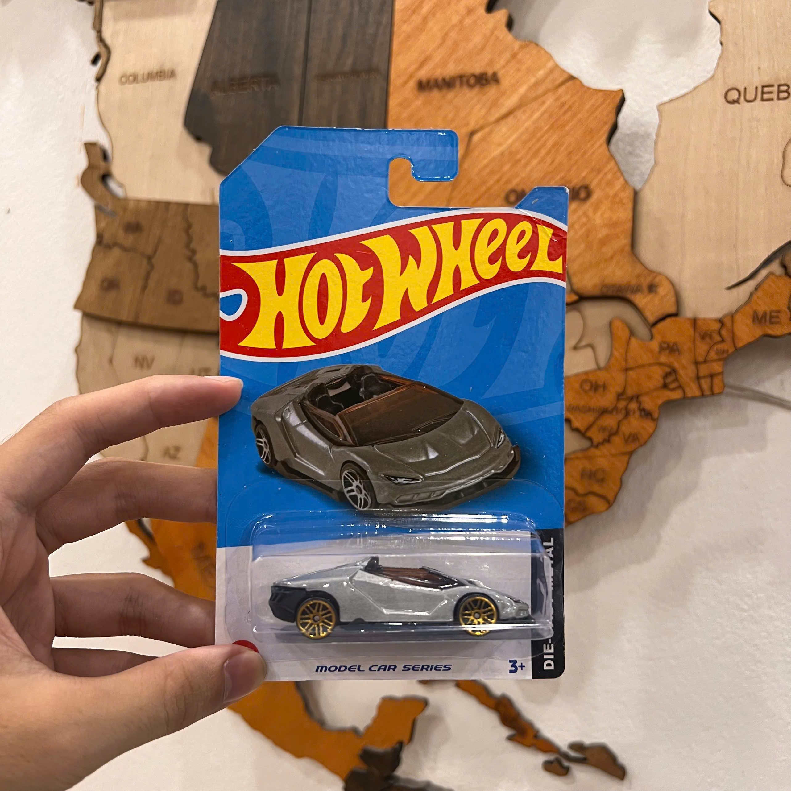 Mô Hình Hot Wheels Basic [Hàng 80%] tỉ lệ 1:64, Xe Ô tô Mô Hình, Đồ Chơi Xe đua Hot Wheels_thumbnail_148