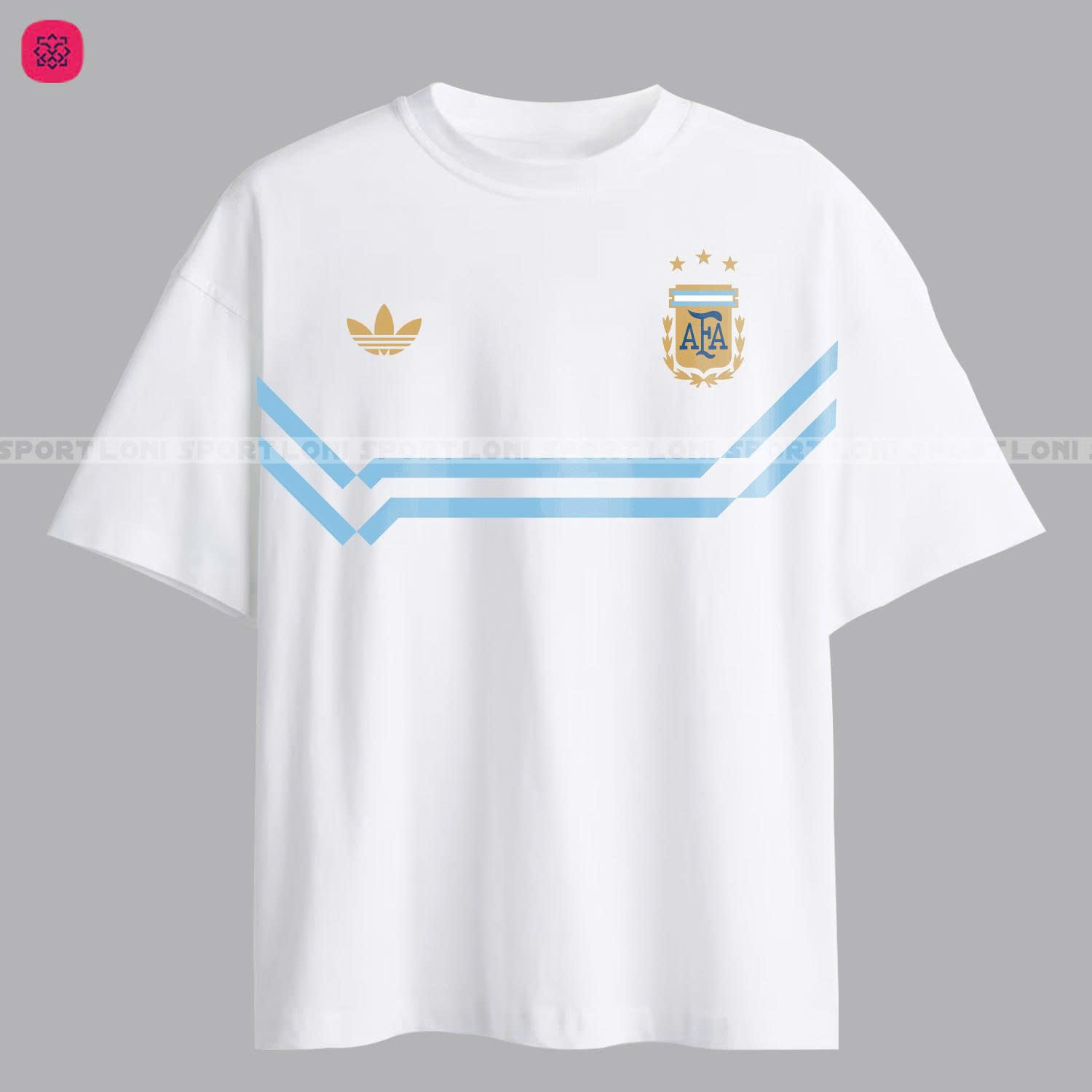 Áo thun Argentina 2026