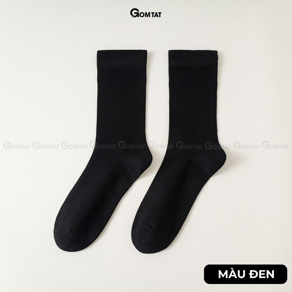 Tất trơn cổ cao thoáng khí AJ-2508_thumbnail_1