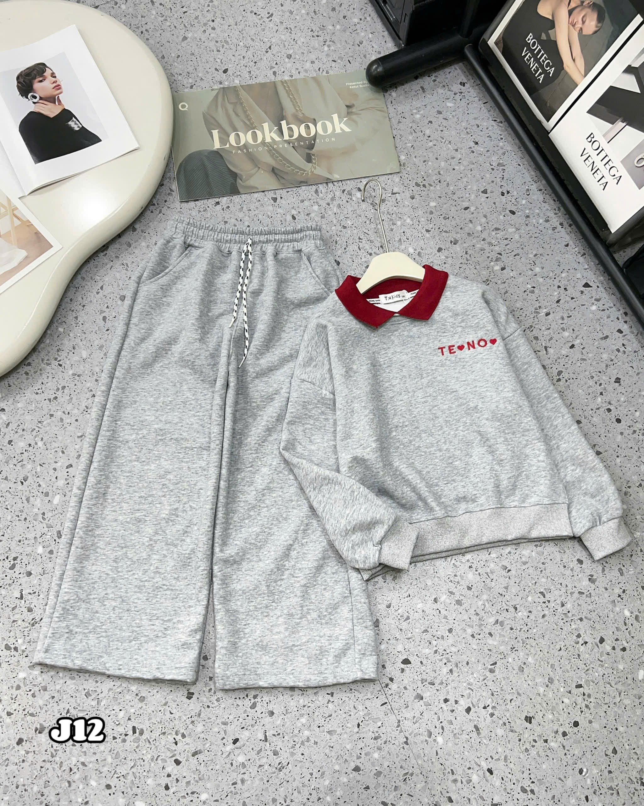 [J12]Sét nỉ cổ phối màu TENO_thumbnail_3