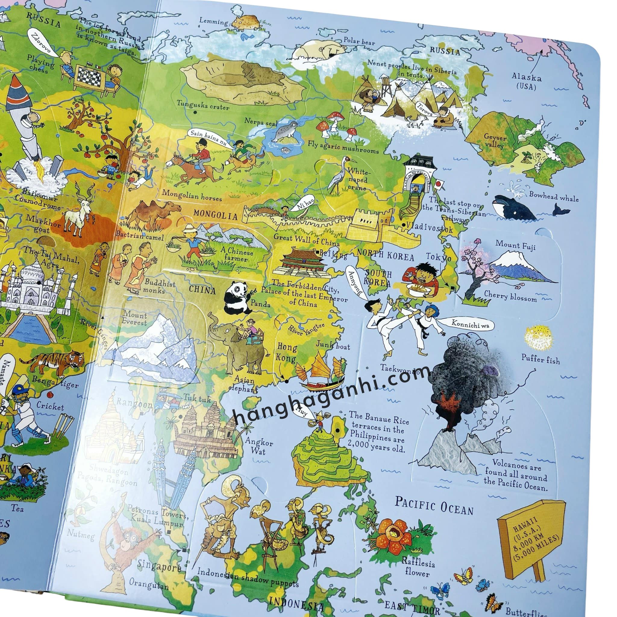 Usborne Lift The Flap Picture Atlas_thumbnail_7