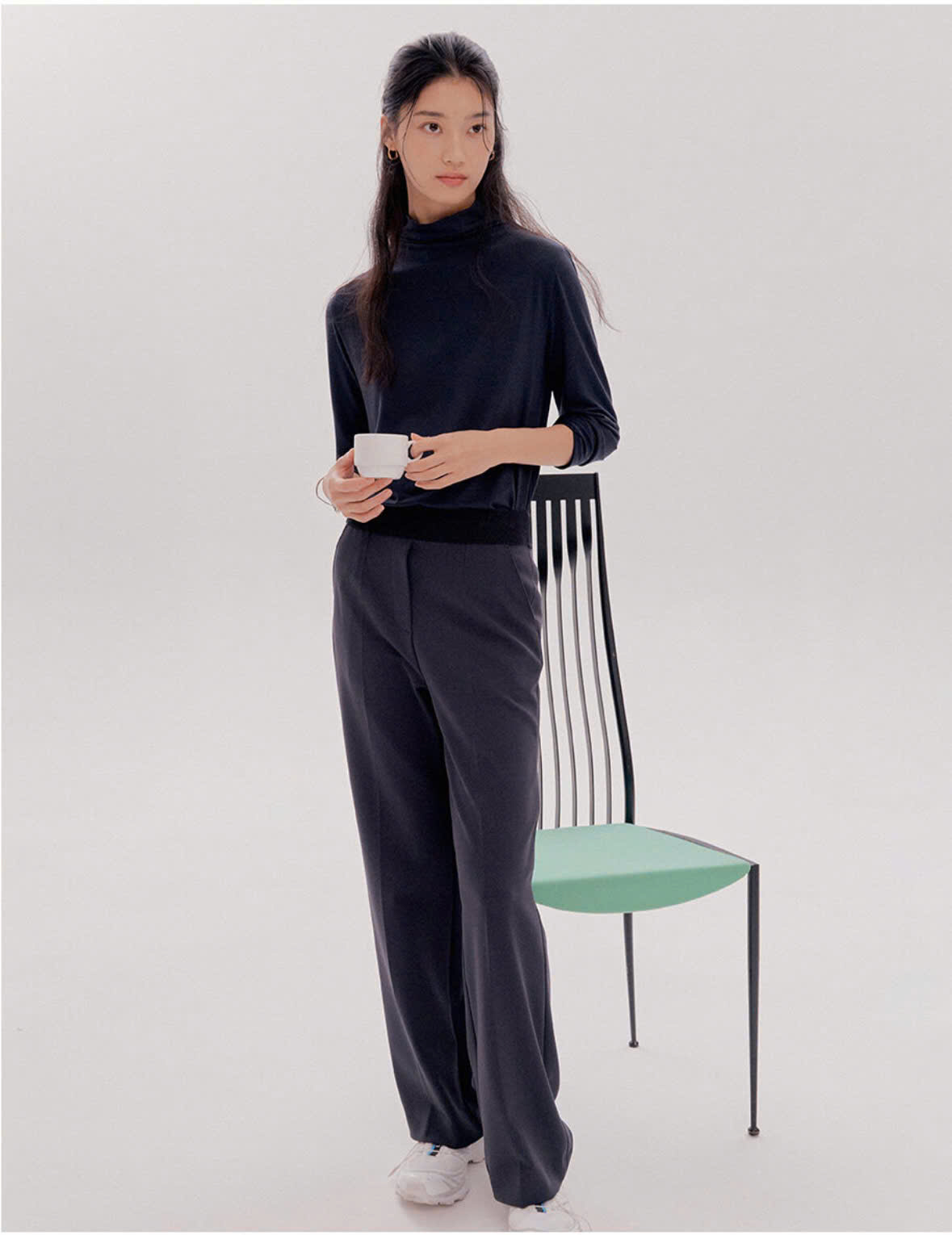 QT186 - Quần tây suông Hàn_thumbnail_2