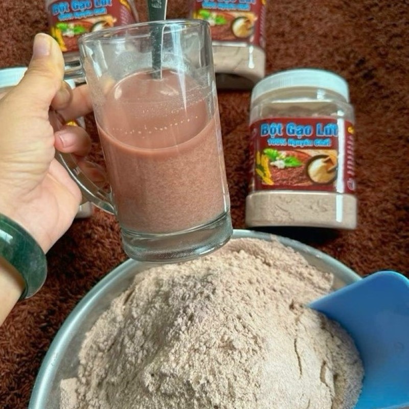 Bột Ngũ Cốc Nguyên Chất_thumbnail_4