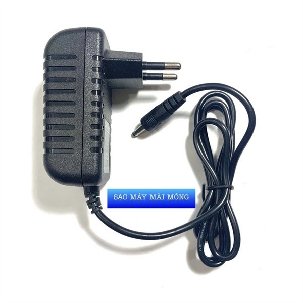 Dây củ sạc - máy mài en 101 - chân nhỏ - 12V