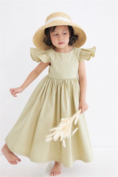 Peony Maxi Dress (Váy Maxi Cánh Tiên)