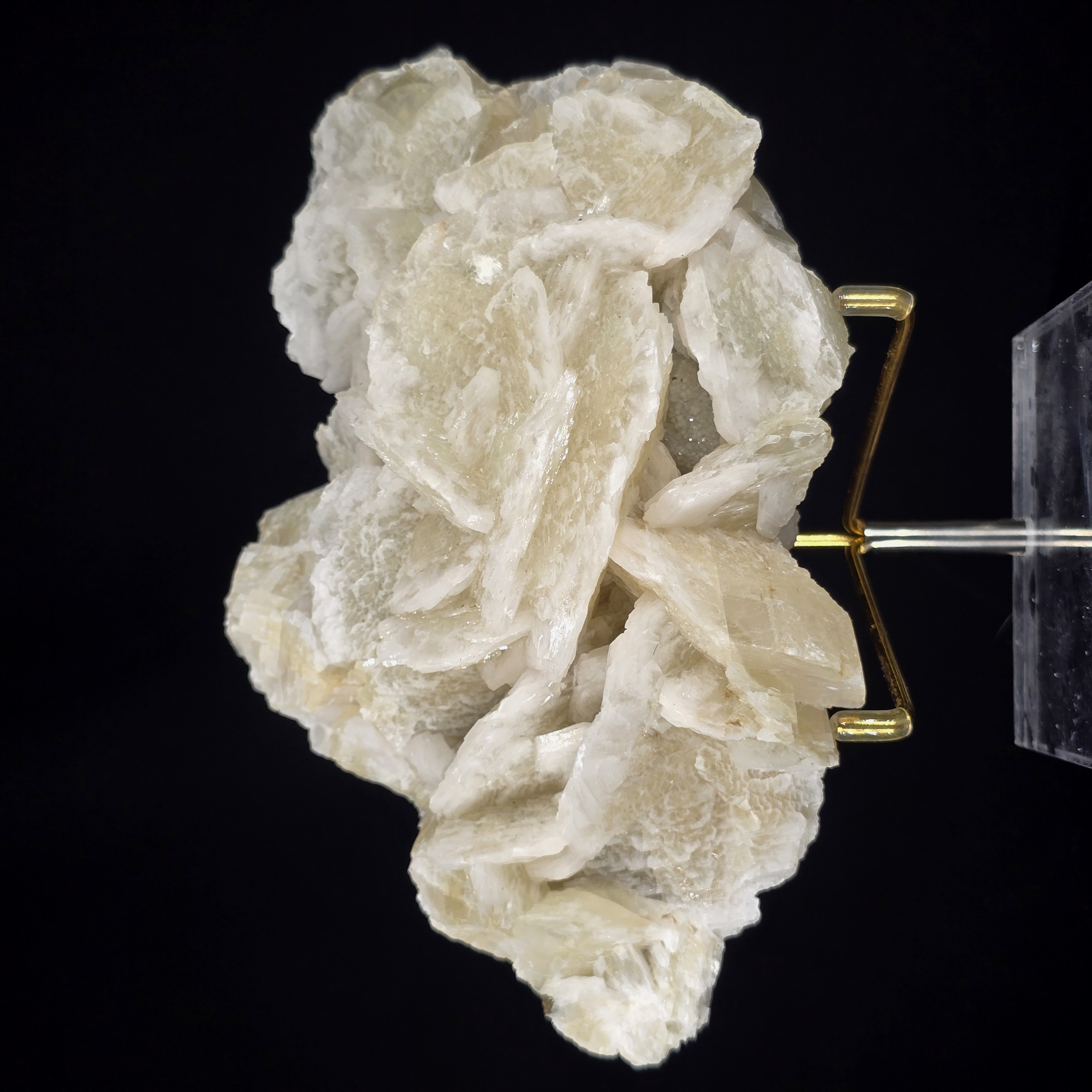 Biến Thể Baryte Tinh Thể Hoa Hồng Sa Mạc Desert Rose