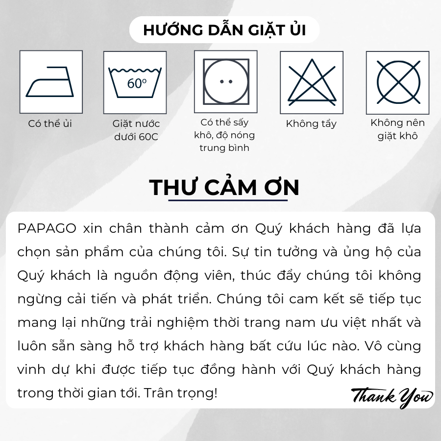 Áo sơ mi nam trung niên PAPAGO tay ngắn lai bầu vải xô đũi mềm mịn cao cấp kẻ sọc - P23SNKD001_thumbnail_8