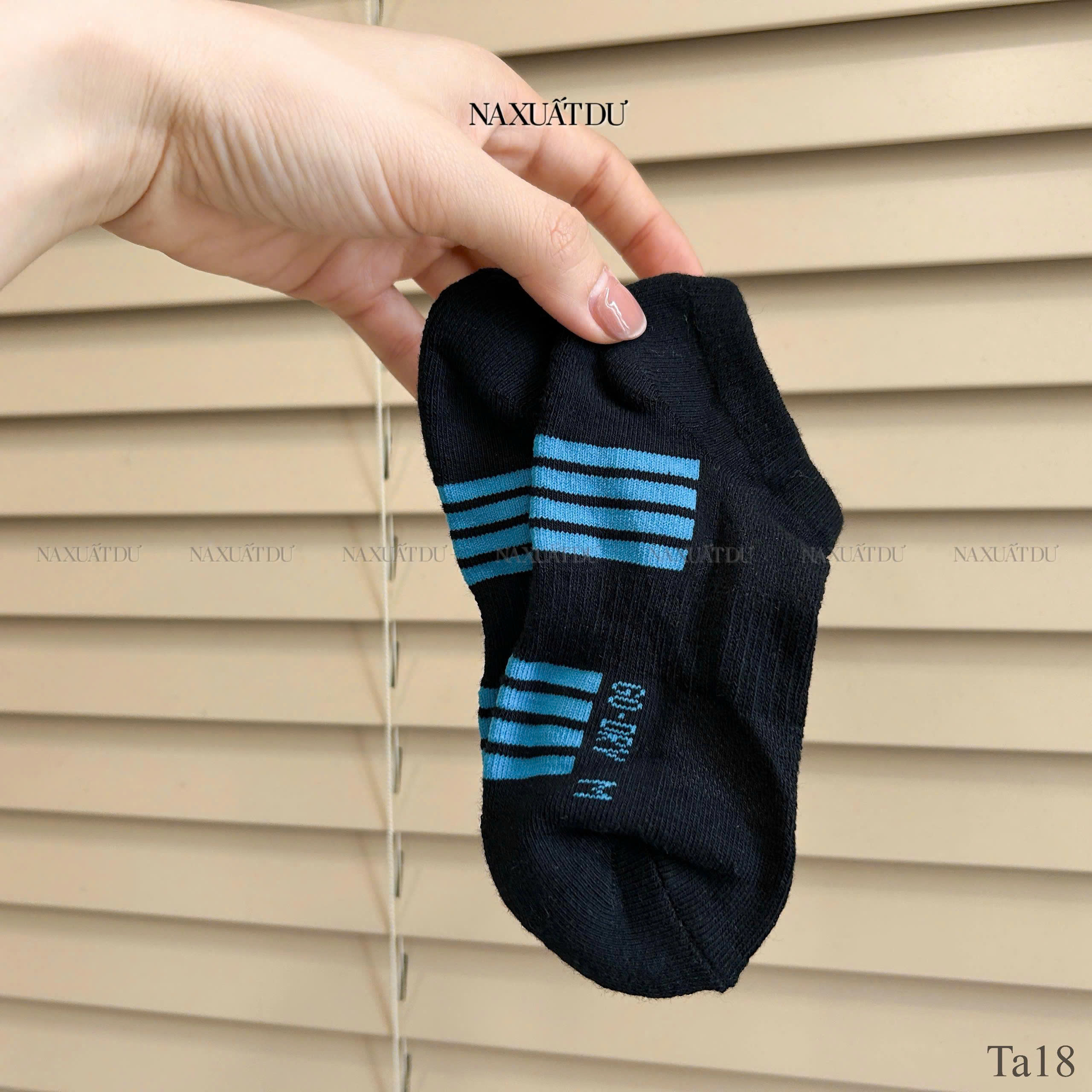 Set 10 đôi tất lười 