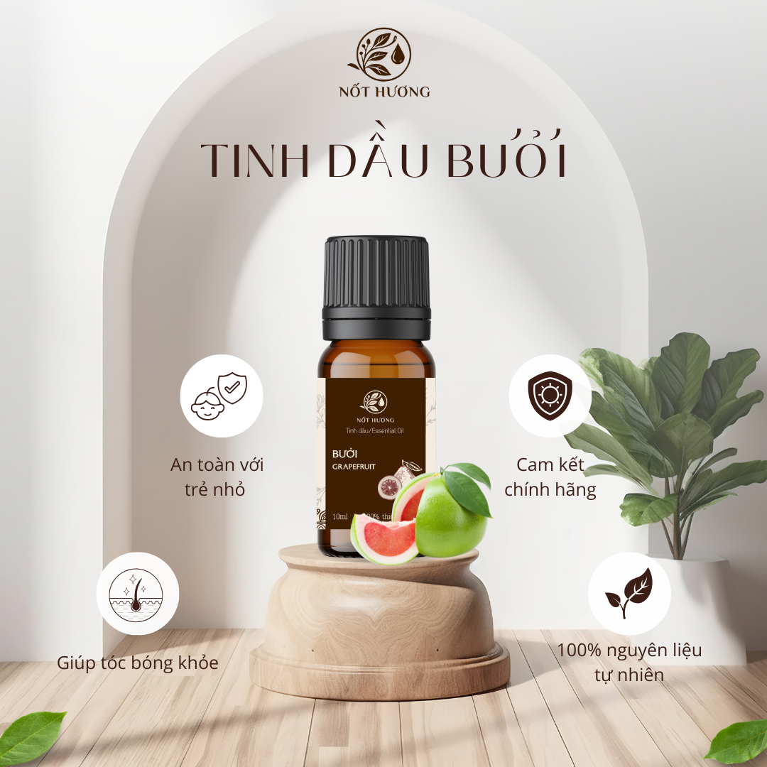 Tinh dầu Bưởi