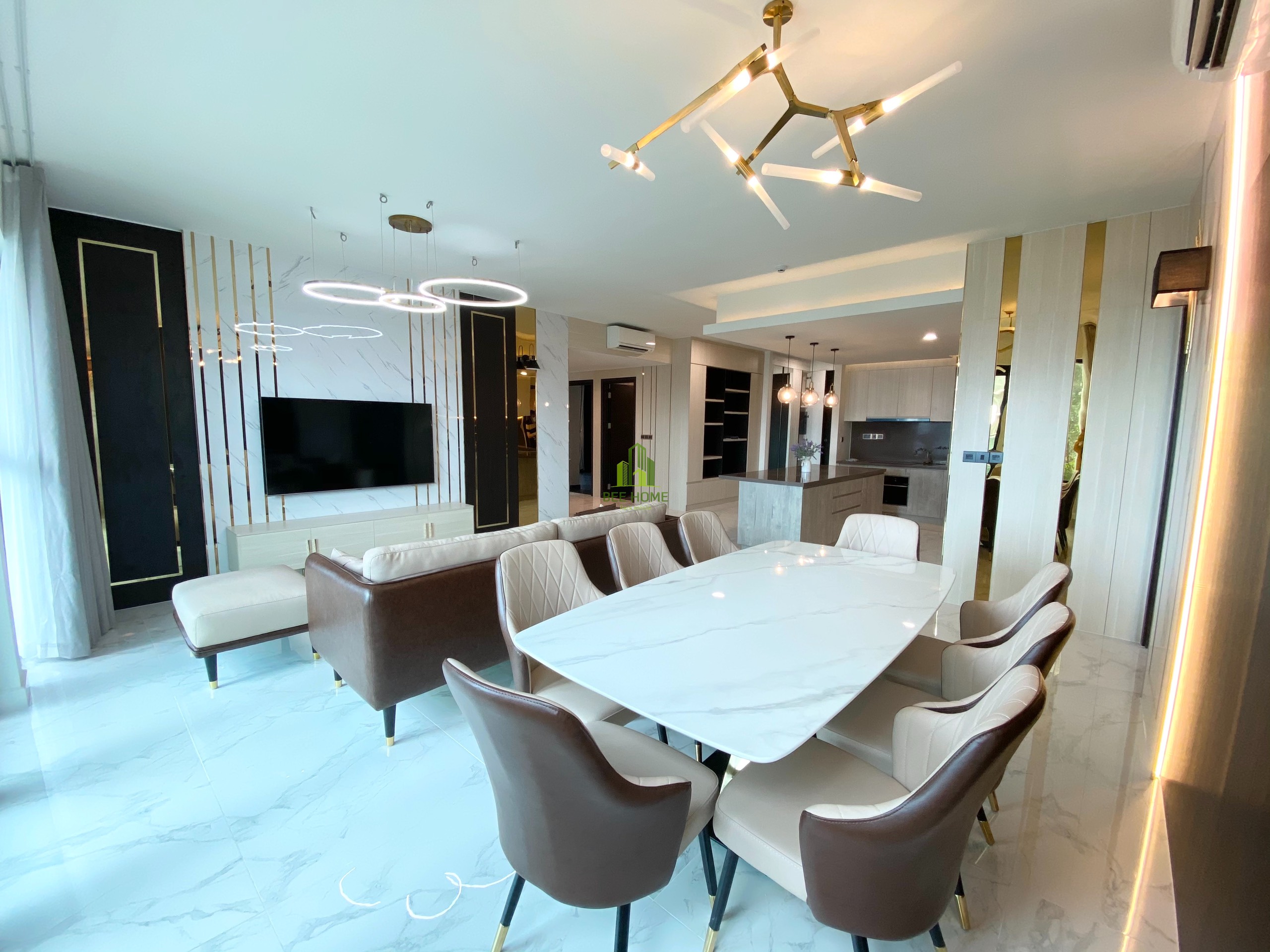 Căn 3PN - Sân vườn duy nhất tại Feliz - Kết nối trực tiếp hồ bơi - Chỉ 50 triệu/th