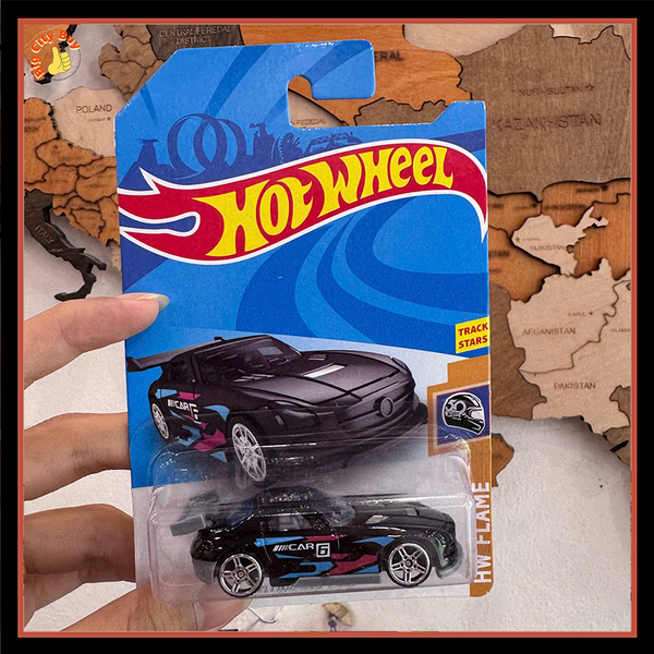 Mô Hình Hot Wheels Basic [Hàng 80%] tỉ lệ 1:64, Xe Ô tô Mô Hình, Đồ Chơi Xe đua Hot Wheels_thumbnail_34