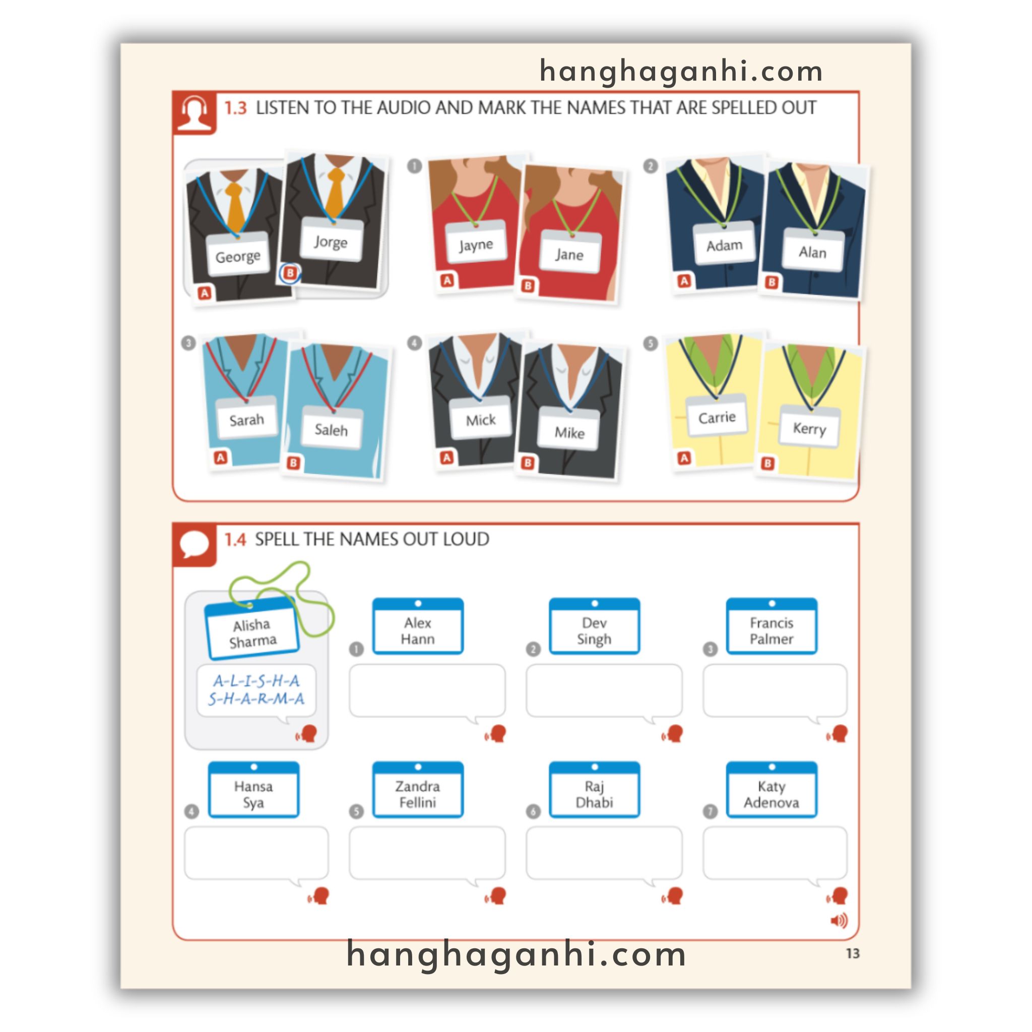 [Sách] English For Everyone Business English Level 1 Practice Book_thumbnail_12