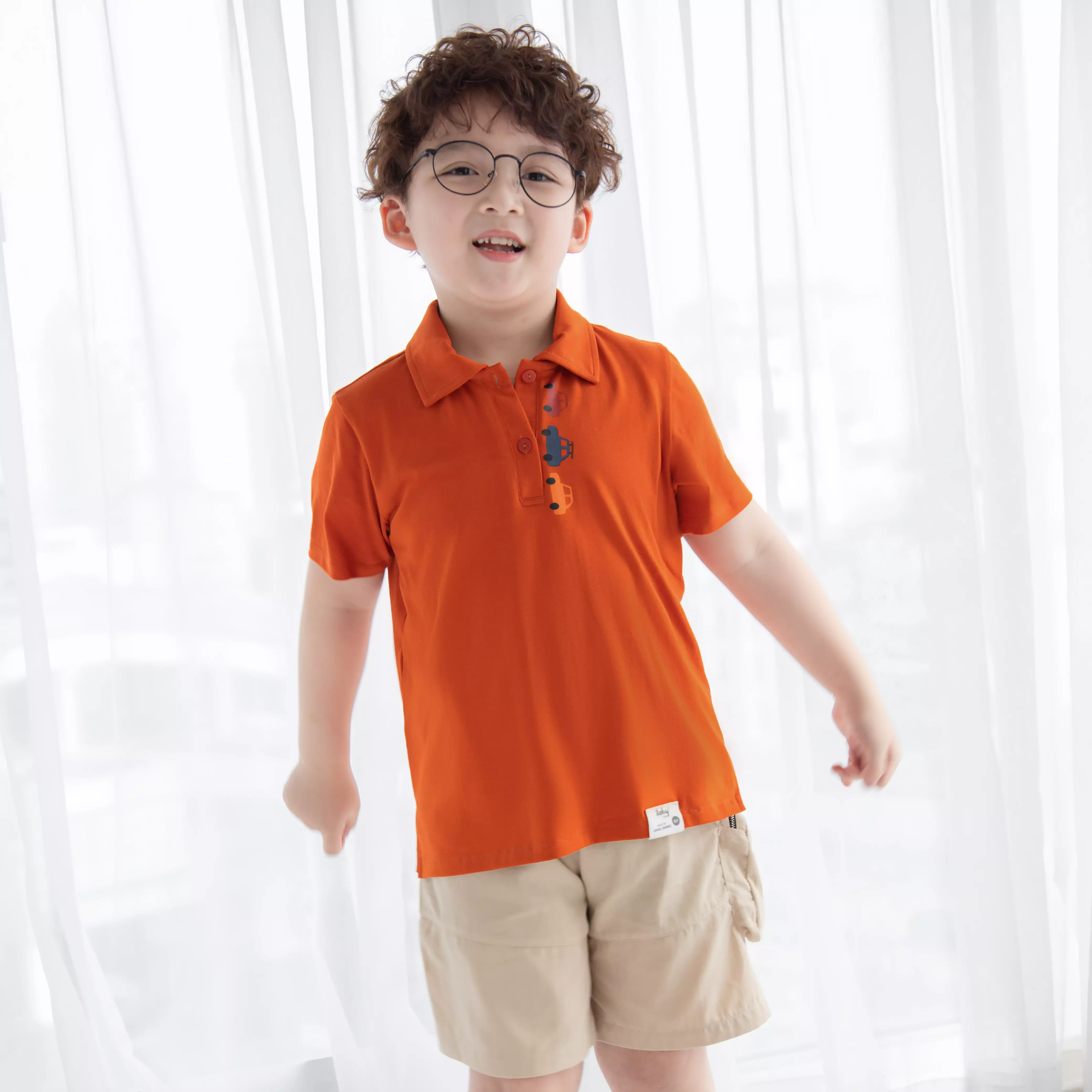 Áo polo bé trai in hình oto_thumbnail_4