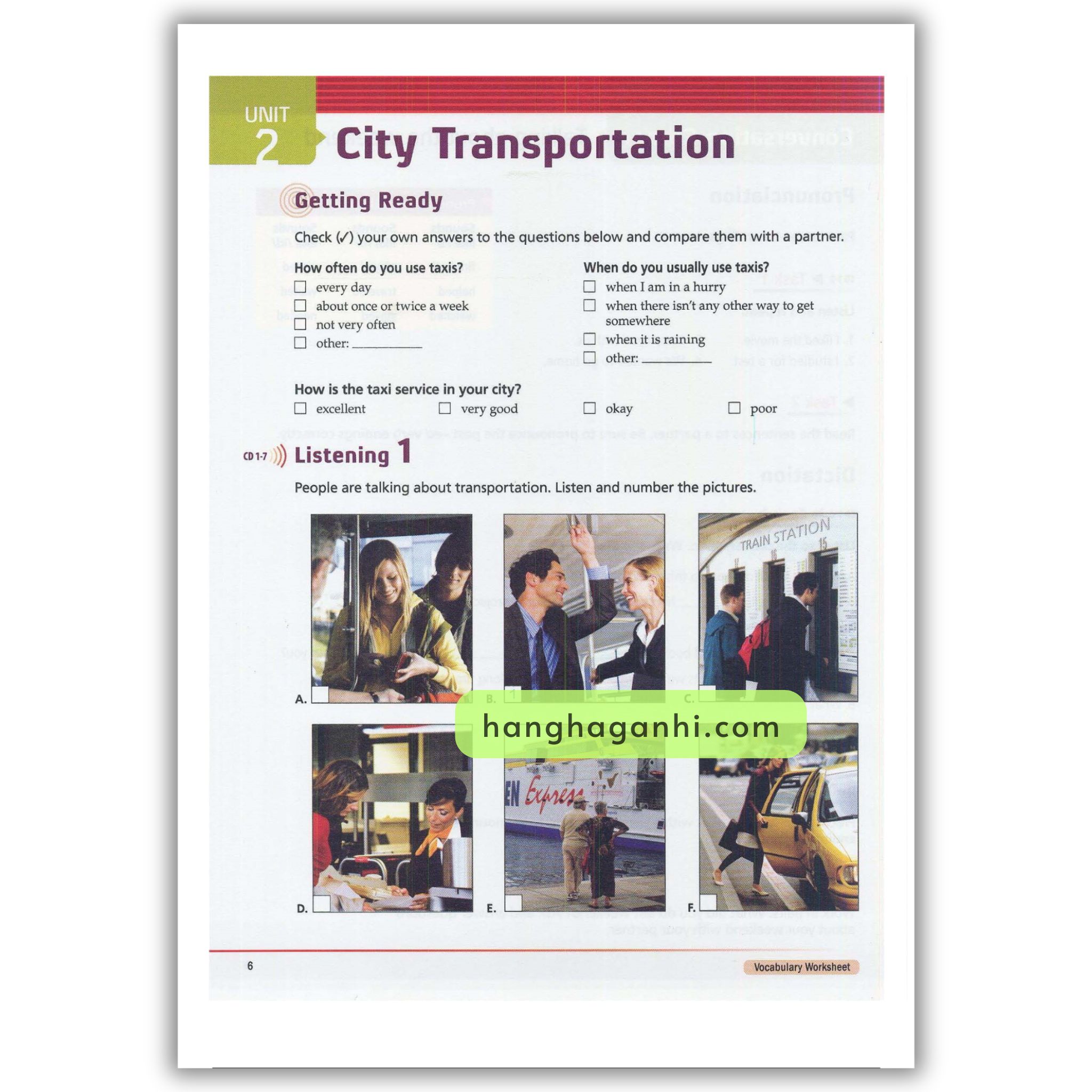 Developing Tactics For Listening Student Book (Third Edition)_thumbnail_9