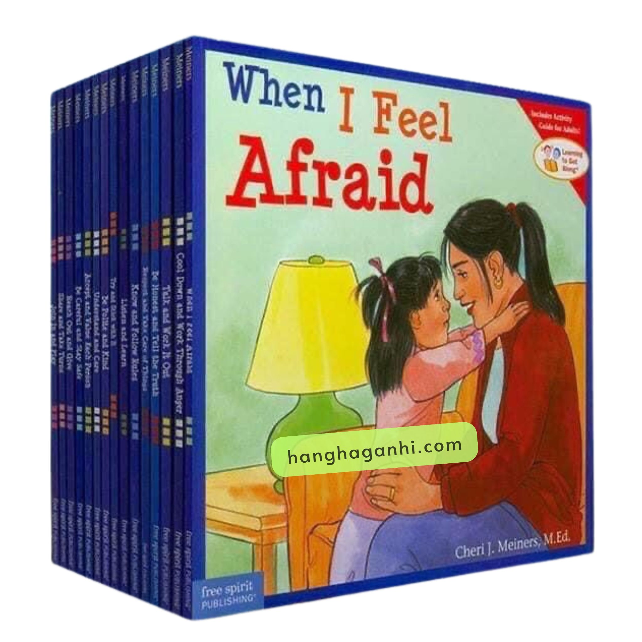 Learning to get along, bộ 15 cuốn truyện tiếng Anh nhập khẩu nguyên seal kèm file nghe_thumbnail_0