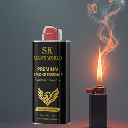 Xăng SK Man’s World – Phiên Bản Premium Việt Nam