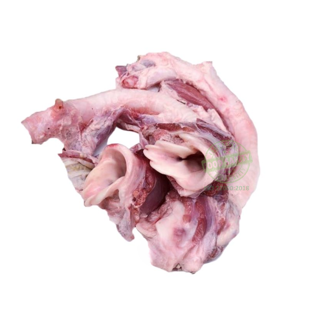 Pork Throat