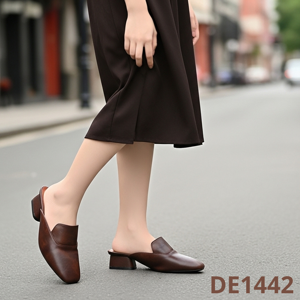 Giày sục nữ DE1442_thumbnail_4