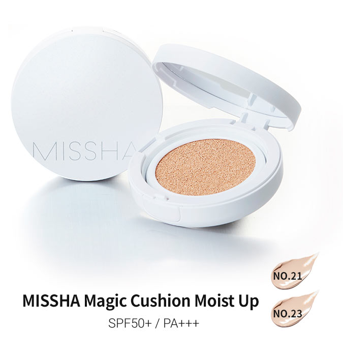 MAGIC CUSHION MOIST UP
