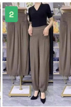 Quần dài nữ size 4Xl_thumbnail_1