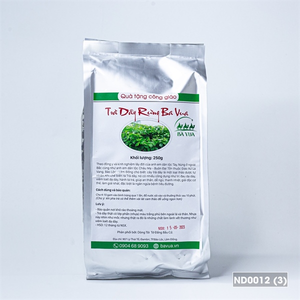 Trà dây rừng 250g