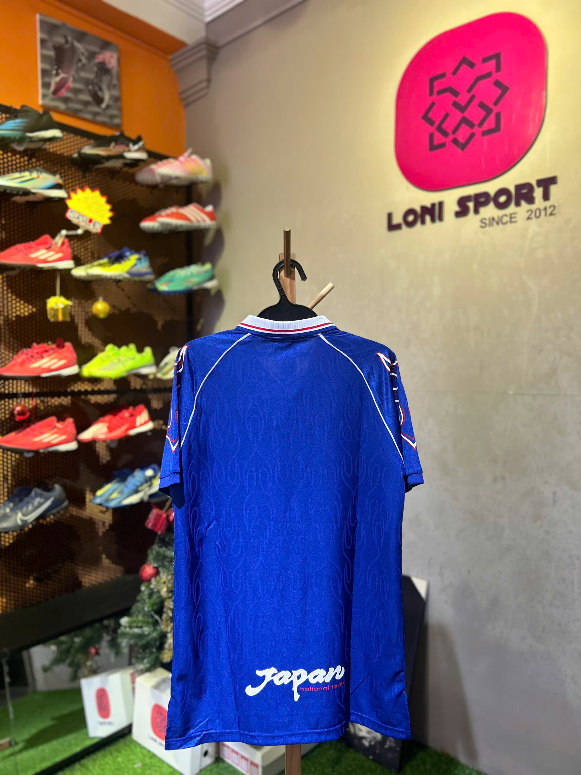 Áo Retro Nhật Bản sân nhà xanh 1998_thumbnail_2