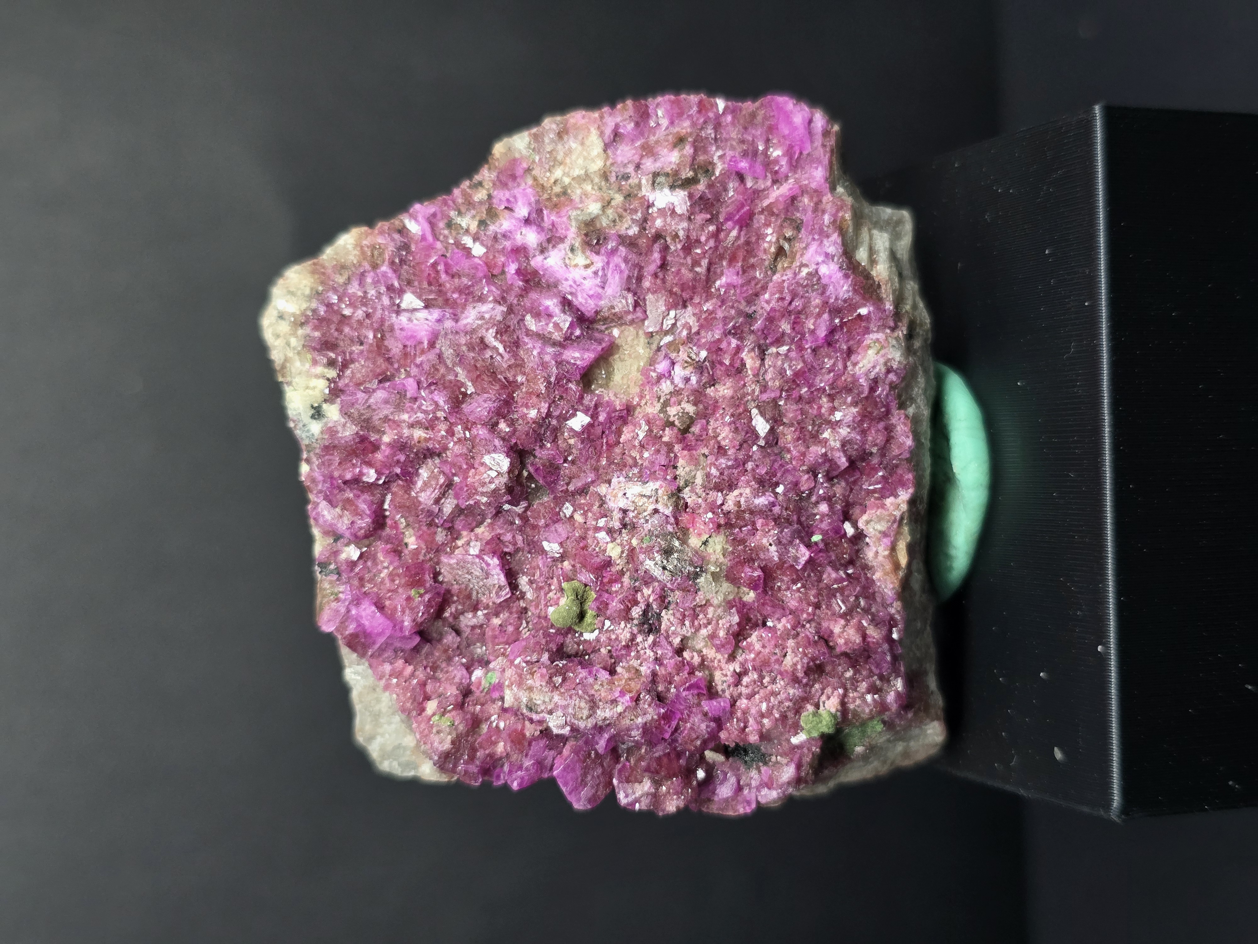 [HIẾM] Tinh Thể Dolomite Mang Cobalt (Cobalto / Cobaltoan Dolomite) - CHDC Congo_thumbnail_16