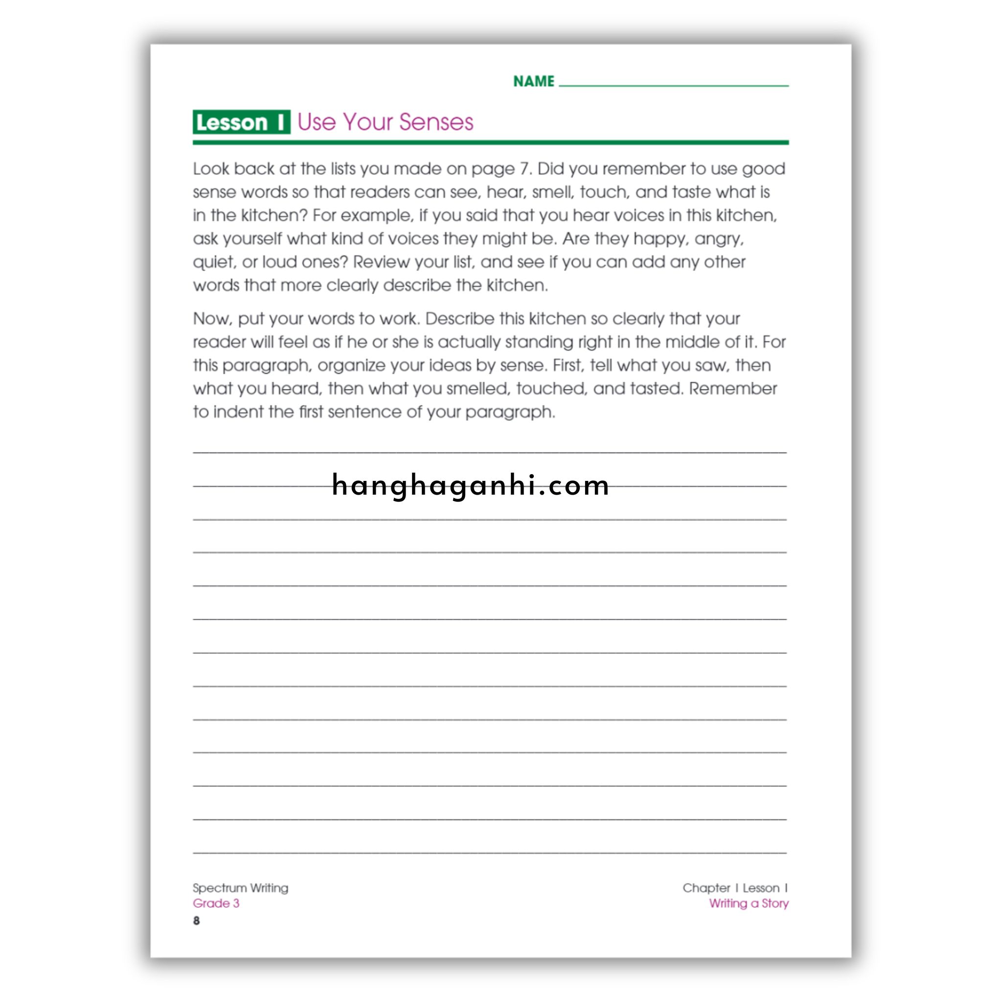 Sách Spectrum Writing Workbook Grade 3_thumbnail_9