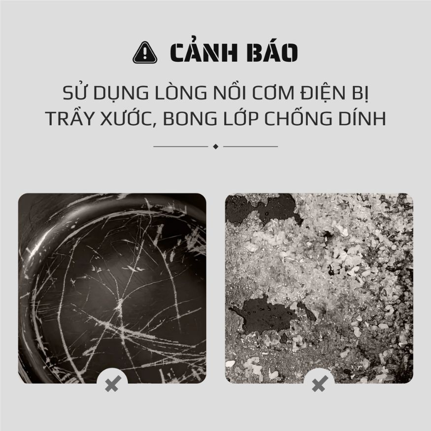 Nồi cơm điện lòng sứ dưỡng sinh Mishio MK365 - màu xám_thumbnail_18