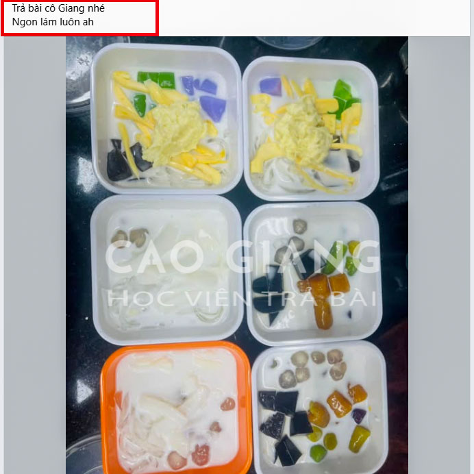 Lớp Chè Sầu Cốt Đặc Biệt_thumbnail_10