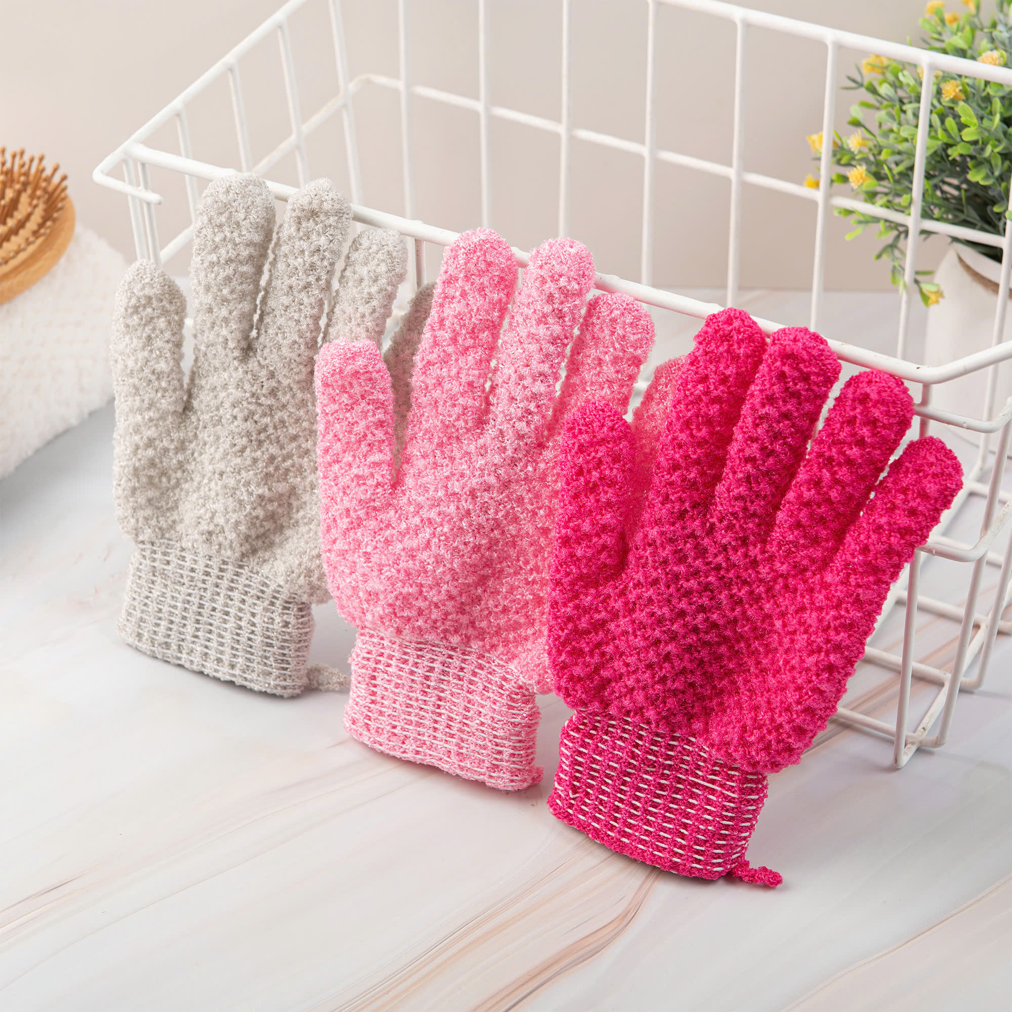 COMBO 2 ĐÔI GĂNG TAY TẨY TẾ BÀO CHẾT LACOON