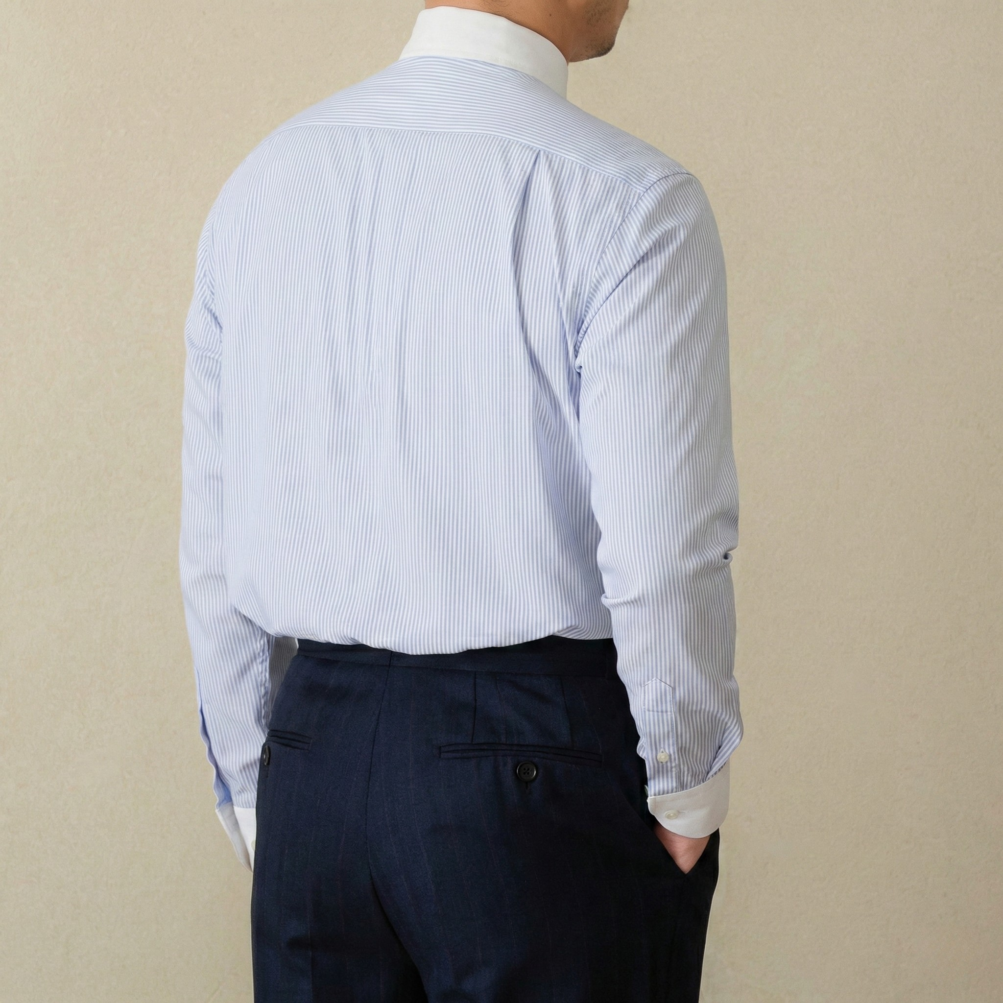 Sơ mi Winchester Cổ Collar Bar_thumbnail_4