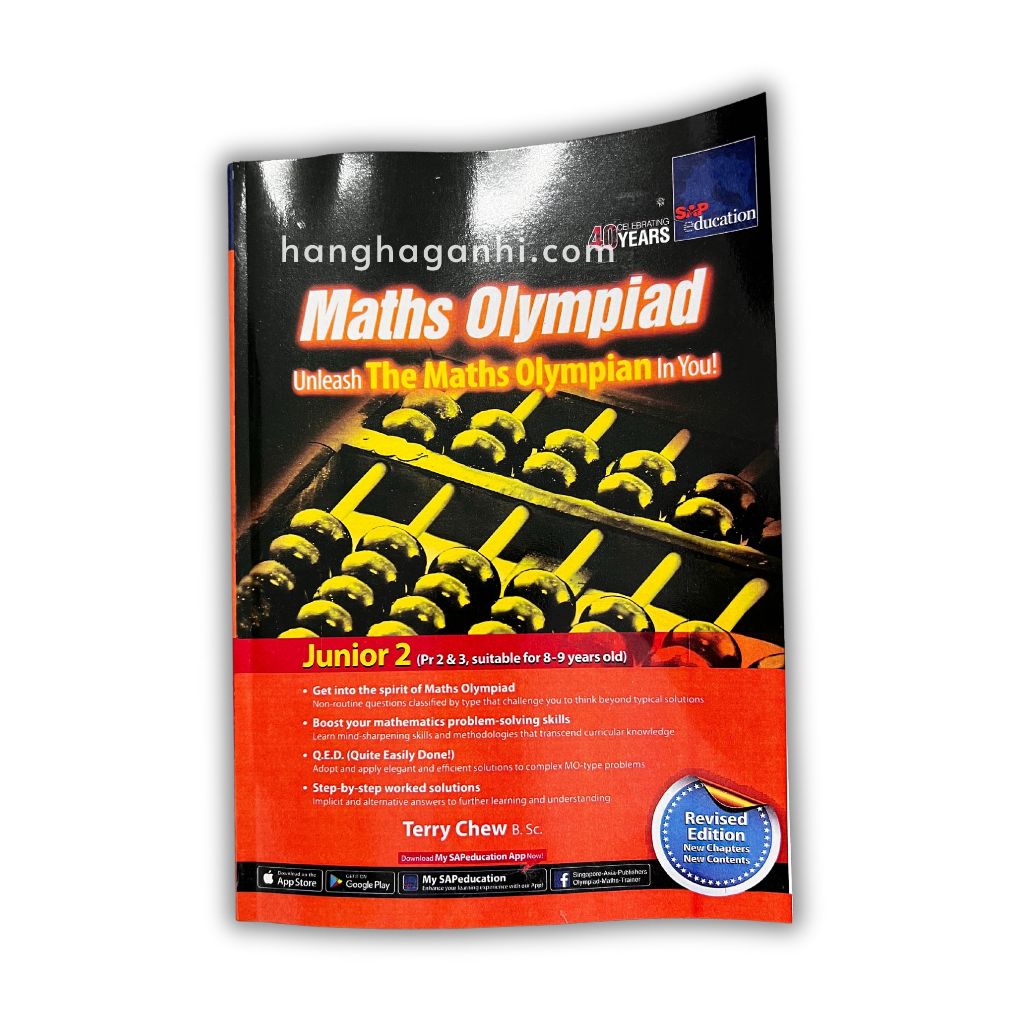 Maths Olympiad Unleash The Maths Olympian In You Trọn Bộ 5Q_thumbnail_6