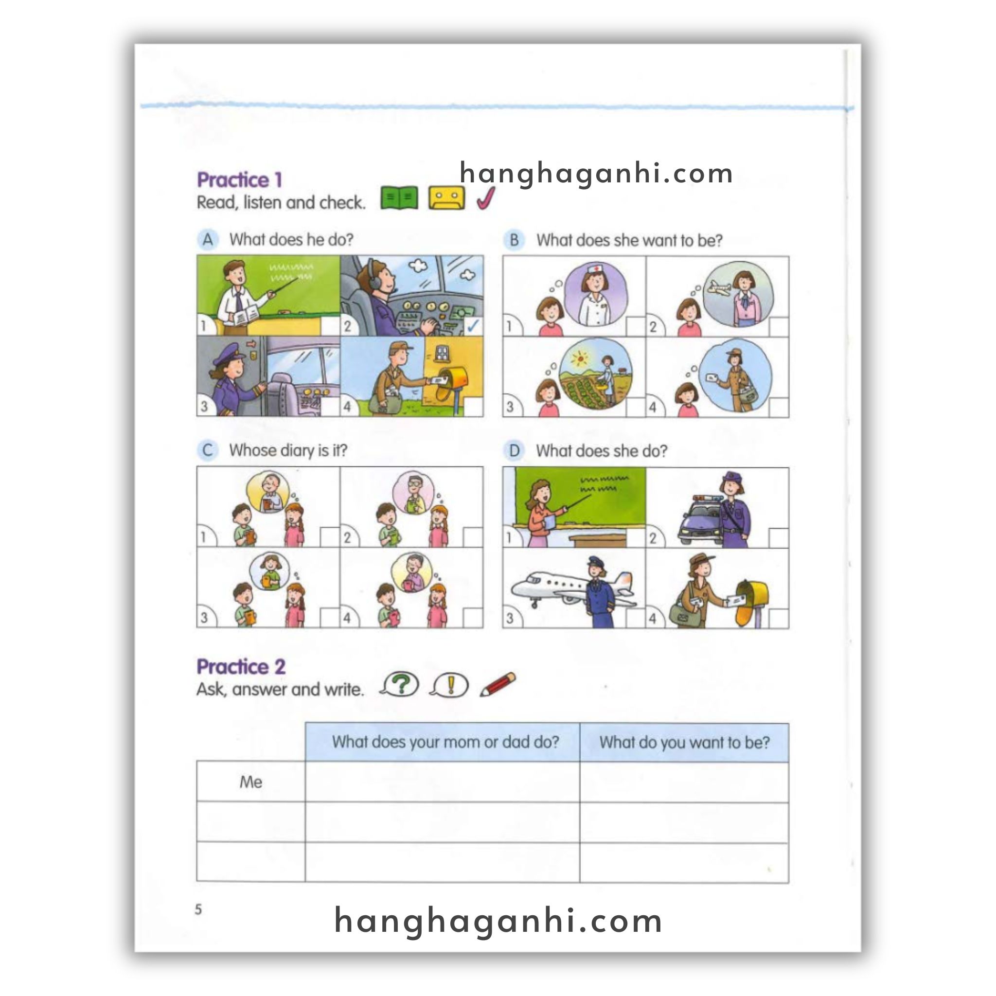 Bộ Sách Tiếng Anh Gogo Loves English Level 5 – Kèm Audio Và Video_thumbnail_9