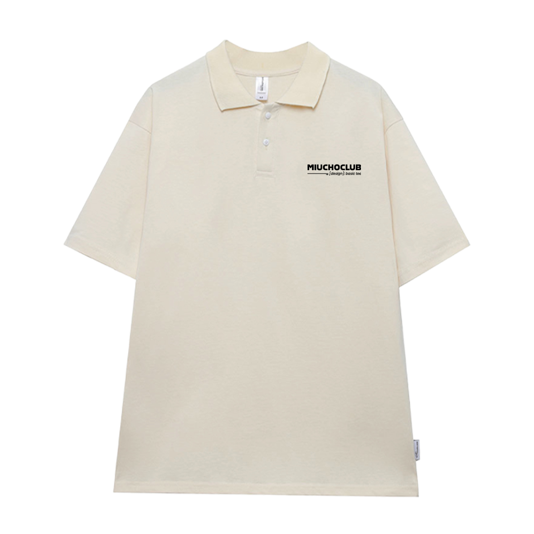 Áo polo nữ form rộng chất vải cotton co giãn thoáng mát PLD1701 Miucho in basic_thumbnail_0