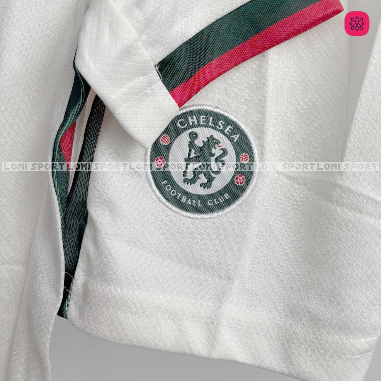 Bộ Kid Chelsea sân khách trắng 25/26_thumbnail_3