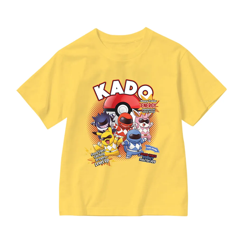 Áo thun bé trai hoạt hình siêu nhân Kado form rộng 3230_thumbnail_0