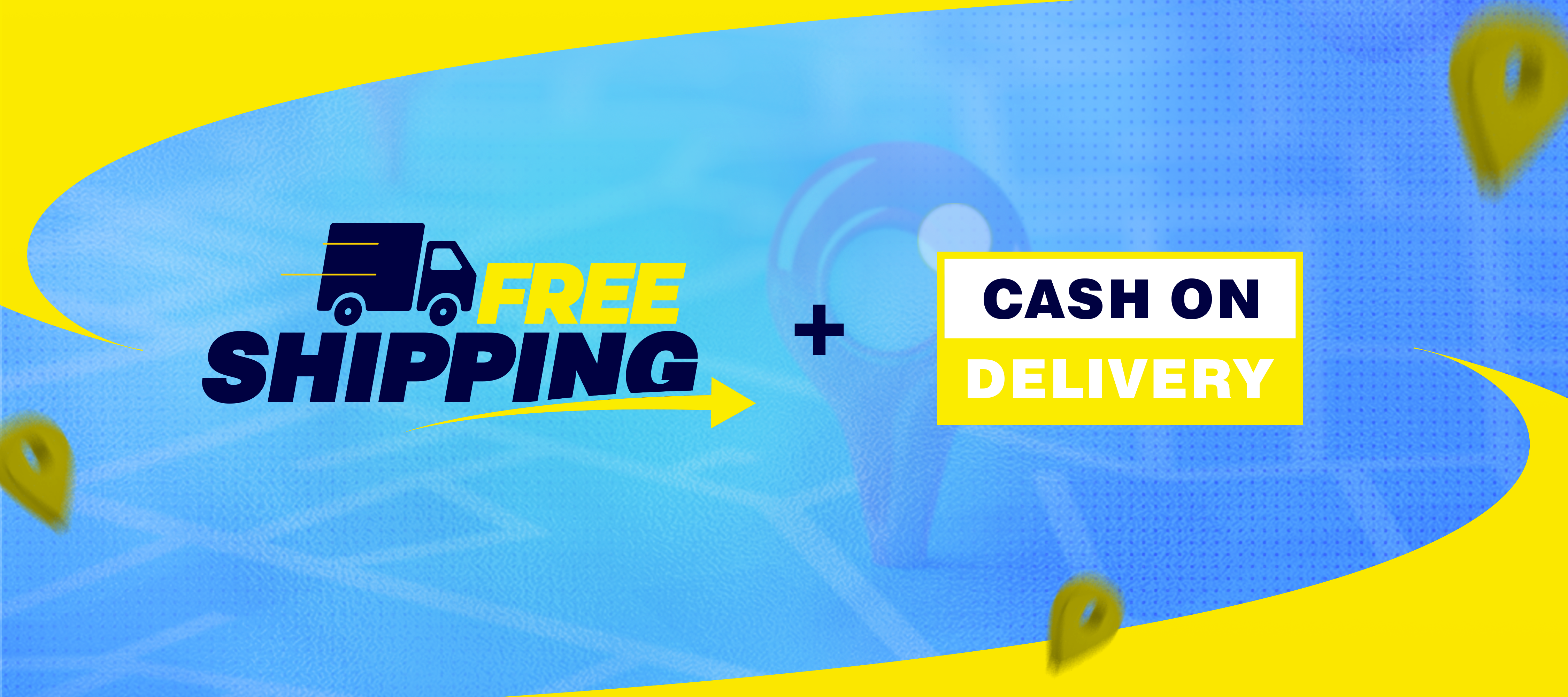 FREE SHIPPING + COD(1)