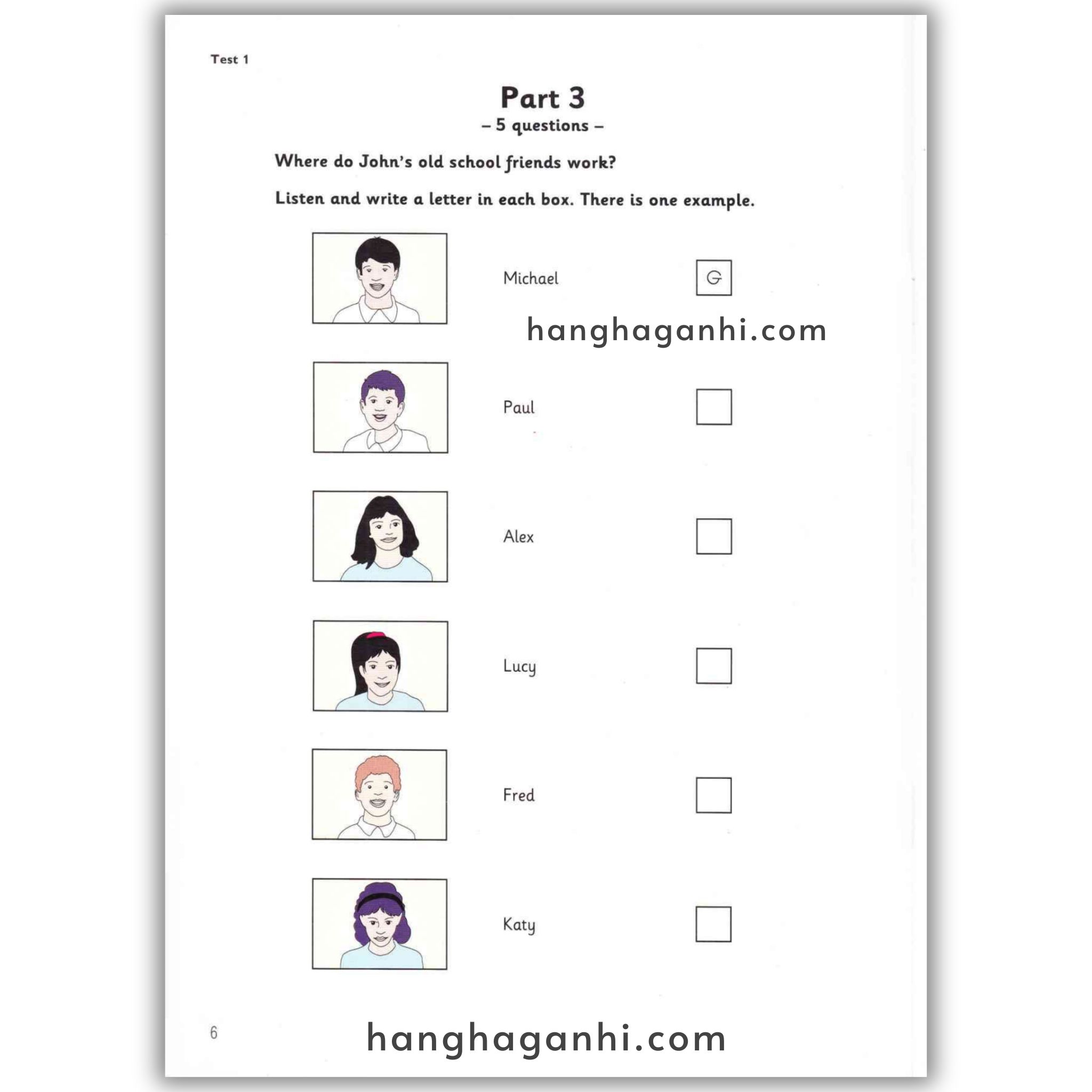 Sách Cambridge Young Learner English Tests Flyers 7_thumbnail_6