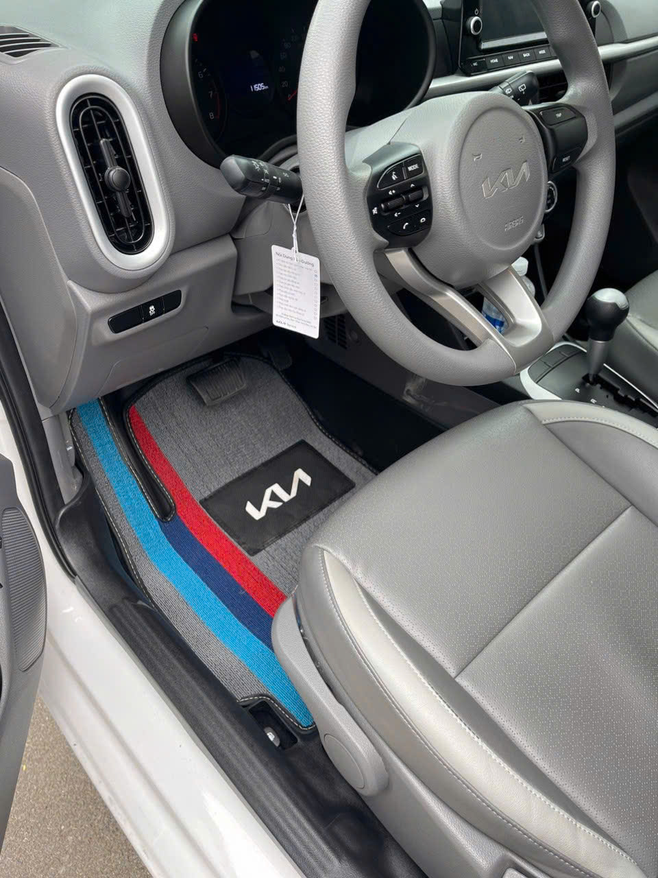 Thảm Lót Sàn Ô Tô TPE Nhựa Đúc Kia Morning_thumbnail_3