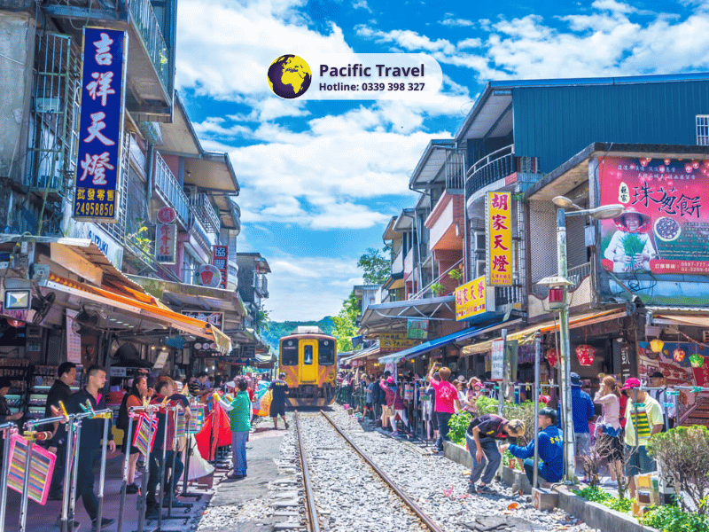 Đài Loan: Cao Hùng - Đài Trung - Đài Bắc 5n4đ