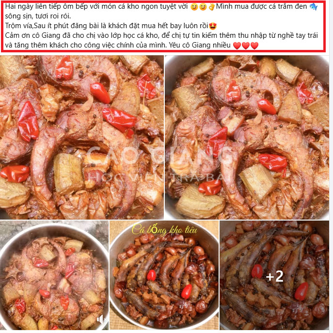 Lớp Cá Kho Ba Miền_thumbnail_11